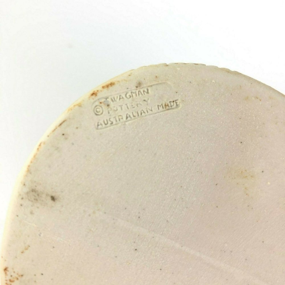 Swagman Pottery Aussie Cottage Coffee Mug Cup - Picture 6 of 8